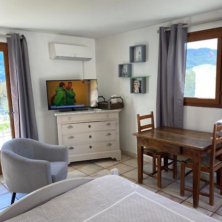 Chambre Une Fenetre Sur Le Ventoux La Clue Plaisians Dış mekan fotoğraf