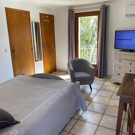 Chambre Une Fenetre Sur Le Ventoux La Clue Plaisians Dış mekan fotoğraf