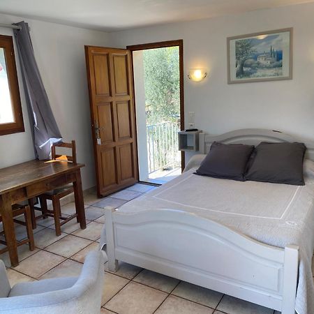 Chambre Une Fenetre Sur Le Ventoux La Clue Plaisians Dış mekan fotoğraf